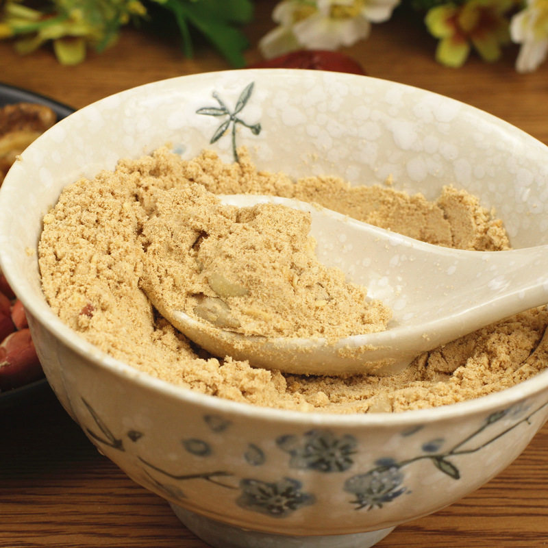 Defuxiang Beef Bone Marrow Oil Tea Noodles 400g Shaanxi Xi'an Specialty