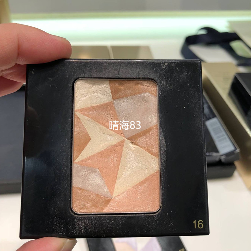 Nhật Bản mua trực tiếp mail CPB skin key series ba chiều khả năng sửa chữa cao cấp độ bóng bột đầy đủ 4 màu full set phấn bắt sáng wet n wild