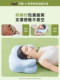 Herbal Natural Cloud Pillow for Neck Support, Sleep Aid Pillow Core, Side Sleeping Pillow, Deep Sleep High-Quality Memory Foam Pillow
