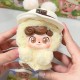 Jotoys Q Bao Today's Outing Series Plush Pendant Blind Box Doll Keychain Gift for Girls