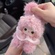 Tutu Bear Rabbit Bear Heartbeat N-Power Plush Pendant Blind Box Cute Doll Girl's Gift Keychain