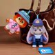 Zootopia Zootopia 2 City Resident Series Plush Pendant Blind Box Figure Nick Doll Gift