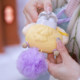 Nommi Glutinous Rice Forest Little Melody Silicone Earphone Case Plush Pendant Blind Box Trendy Toy Figure Gift for Girls