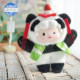 Cute Plush Pendant Blind Box Panda Doll Series, Gift for Girls, Adorable Backpack Phone Pouch