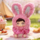 Kunbao Rabbit Paradise Series Plush Pendant Blind Box Doll Keychain Gift for Girls