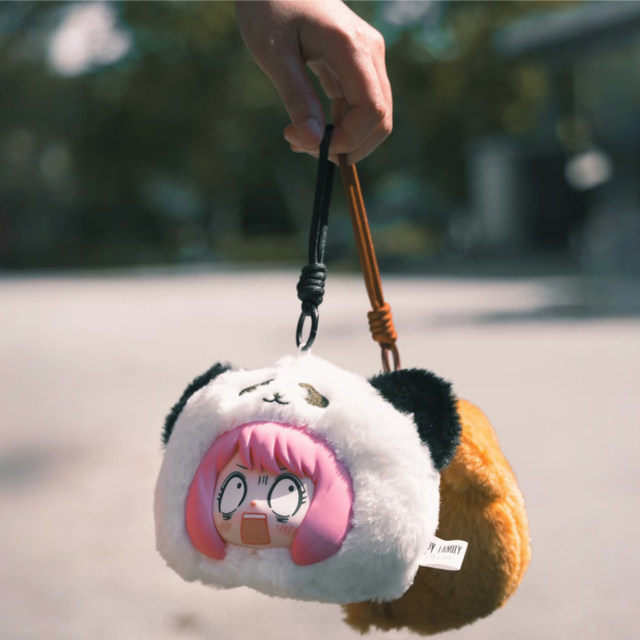 Spy×Family Spy Play House Animal Party Series Plush Pendant Blind Box Doll Girl's Gift