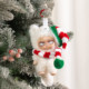 Grumpipi Insomnia Baby Snow Story Series Plush Pendant Blind Box Doll Christmas Gift