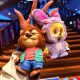 Zootopia Zootopia 2 City Resident Series Plush Pendant Blind Box Figure Nick Doll Gift