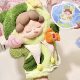 Wendy Sea Moon Poetry Collection 400% Series Plush Pendant Blind Box Doll Toy Girl's Gift Indoor Decoration
