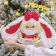Baby Three 3-Year-Old Christmas 400% Second-Generation Series Plush Doll Blind Box Decoration Gift for Girls