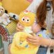 Baby Three Three-Year-Old Fairy Tale Kindergarten Series Vinyl Plush Pendant Blind Box Doll Girl Gift