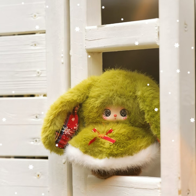 Liila Christmas Adventure Series Plush Blind Box Baby Three-Year-Old Doll Gift for Girls