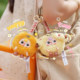 Baby Three Three-Year-Old Plush Animal Blind Box Toy Doll Girl's Gift