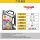 Моторное масло Shell grey shell 5W-30/5W-40 полностью синтетическое моторное масло импортного производства Heineken car engine oil объемом 4 л mini 1