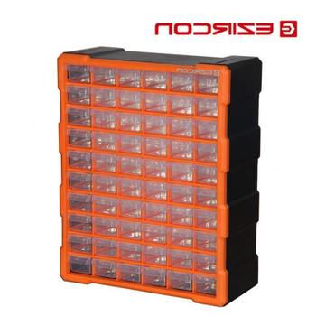 Factory-promoted drawer-type parts box parts box screw storage box partition box material building block accessories component collection