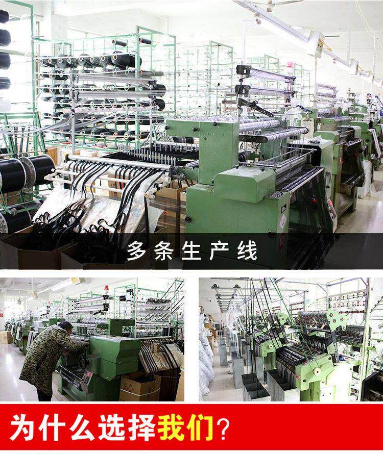 товар из китая 缝纫线402 8000码大卷全黑/白/红色高速平车线不断线工厂直销