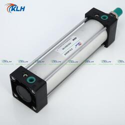 자기 표준 실린더가있는 SC125X250/SC125X250-S
