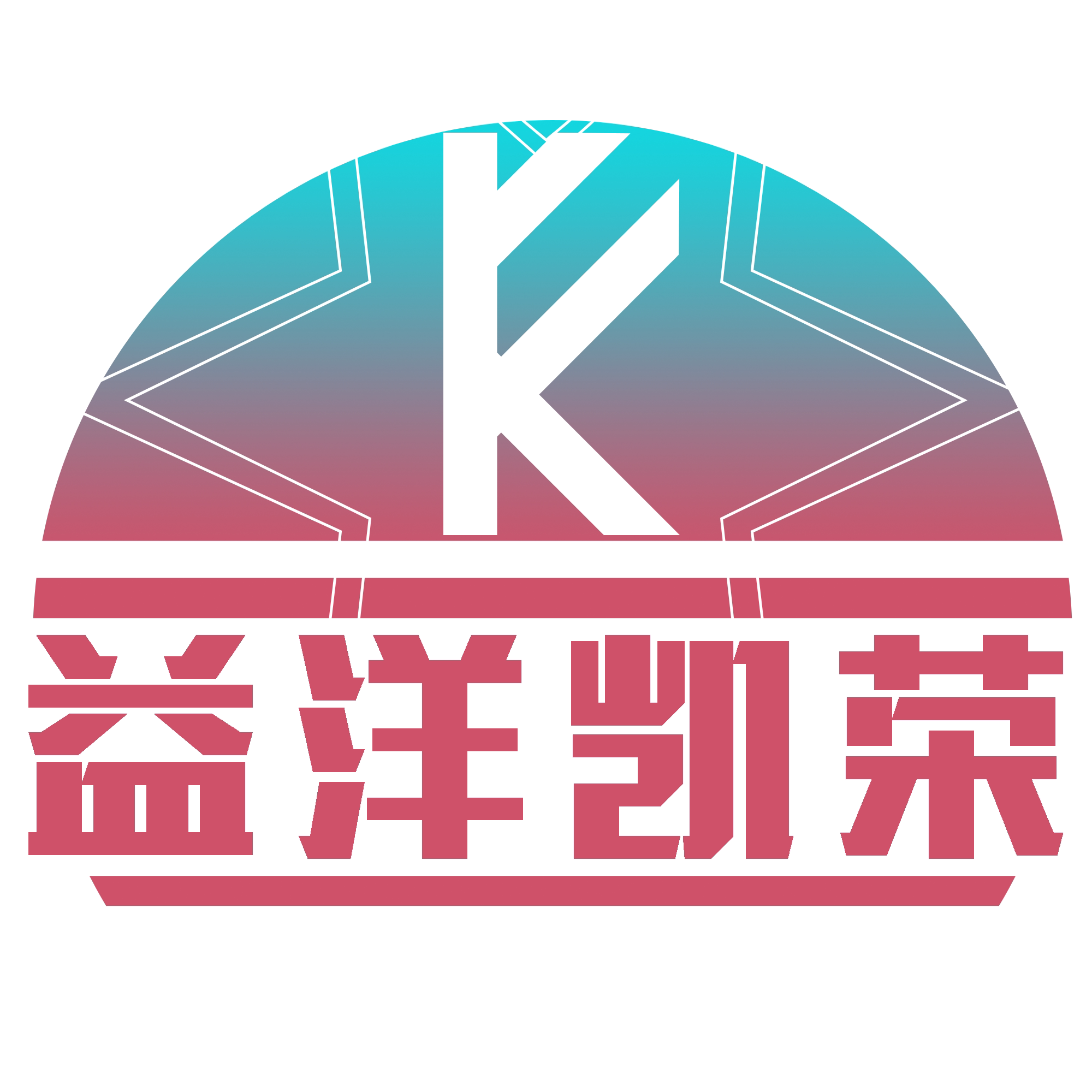 东莞市益洋凯荣数控刀具的LOGO