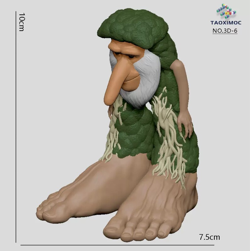 3D Printed Figurines of Foreign Mythical Creatures, Cars, Pigeons, Animals, Prank Mines, Mice, Ninjas, Coffee Decorations, Toys