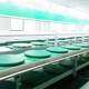Dongguan Pool Manufacturer Tooling Electronics Lithium Battery Assembly Production Line Dynamic Power Time 508 Speed Chain Electric Roller Flow