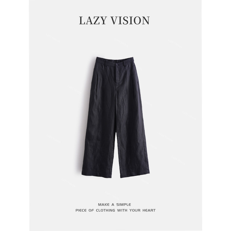 【Lazyvision】Sasha Casual Pants 1626-88097@ 【Lazyvision】Sasha Casual Pants 1626-88097@
