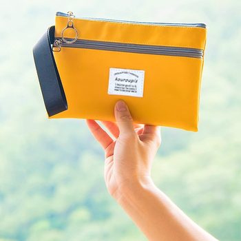 2025 New Fashionable and Simple Women's Wallet Card Holder Multi-Functional Portable Wallet Card Holder Large Capacity Storage Bag