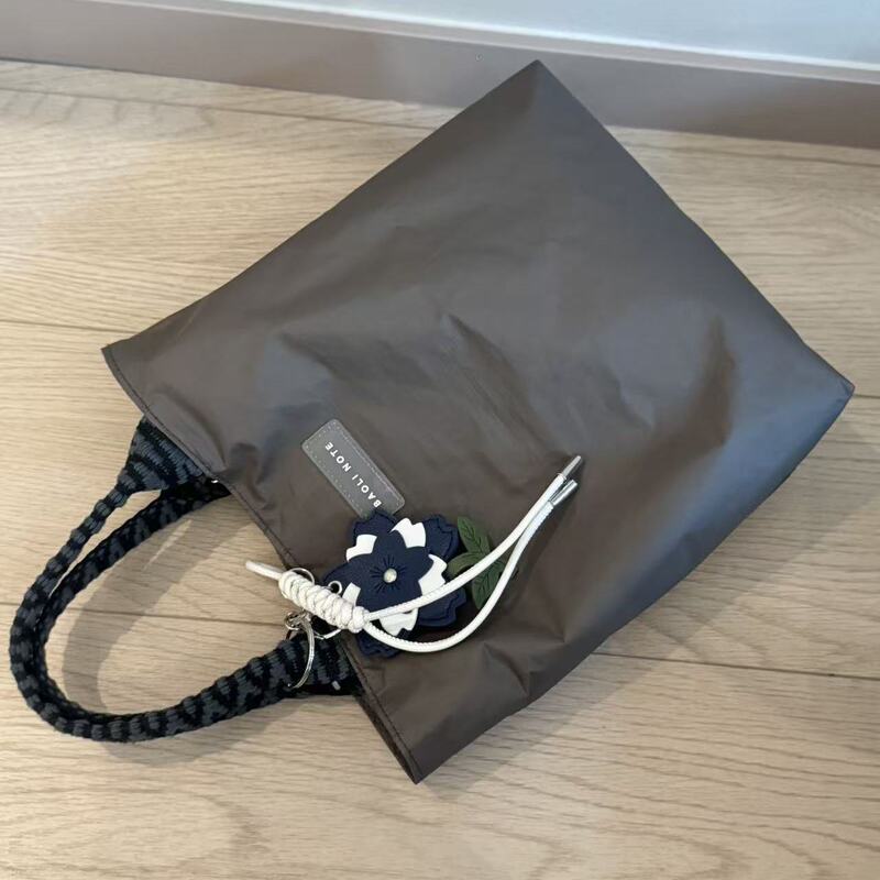 Japanese Baolinote Small Tote Bag for Women 2026 New Lightweight Commuter Handbag Shoulder Crossbody Bag Japanese Baolinote Small Tote Bag for Women 2026 New Lightweight Commuter Handbag Shoulder Crossbody Bag