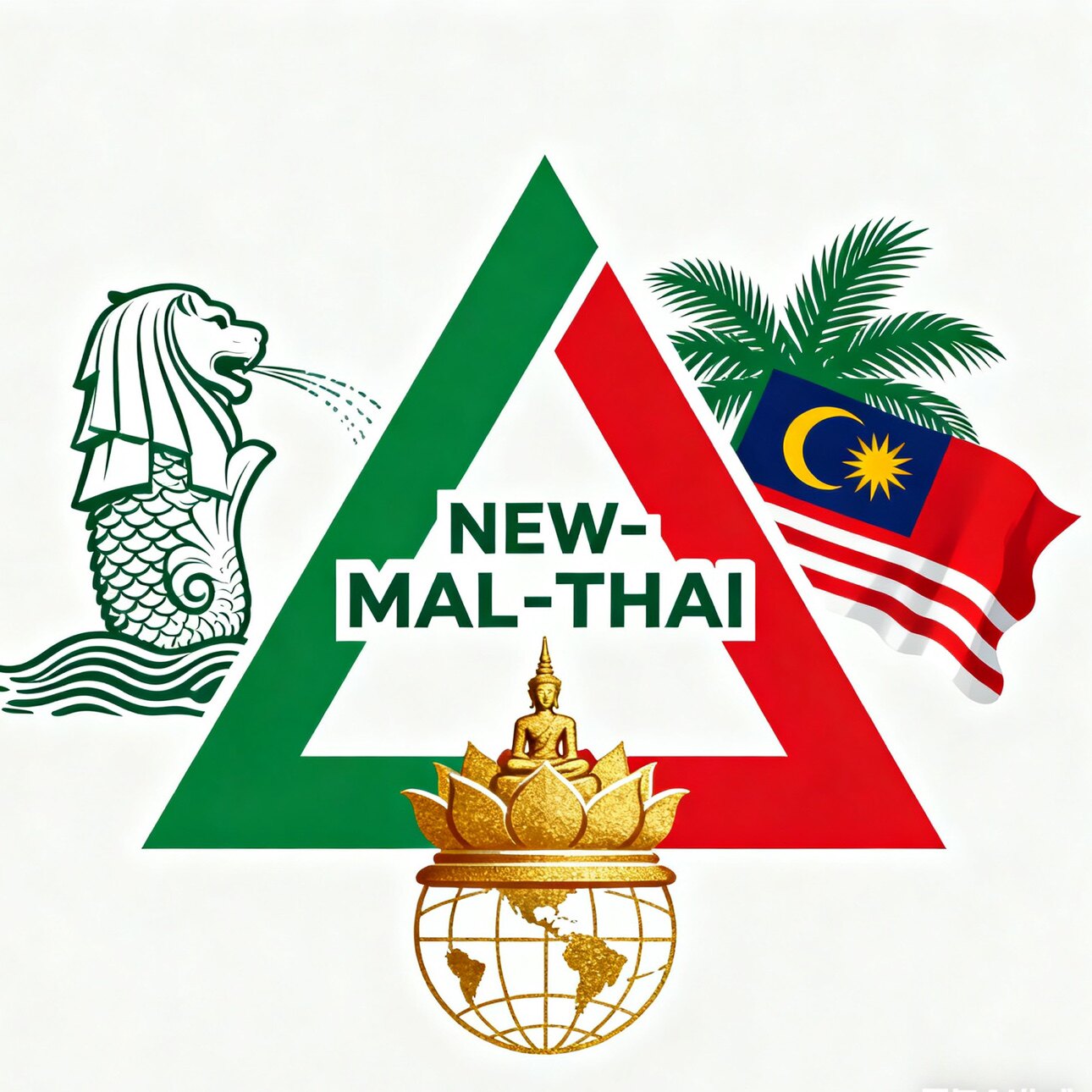 海外进口好物的LOGO