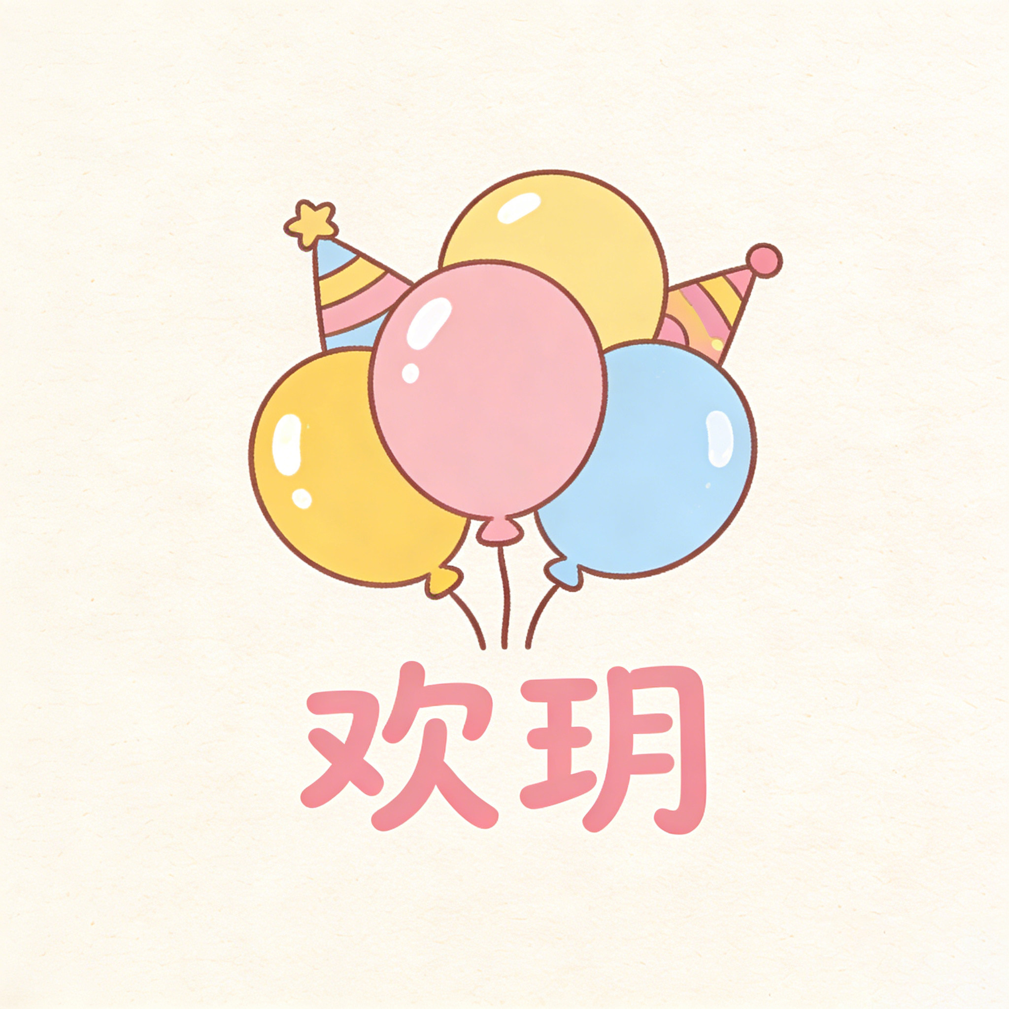 欢玥居家日用旗舰店的LOGO