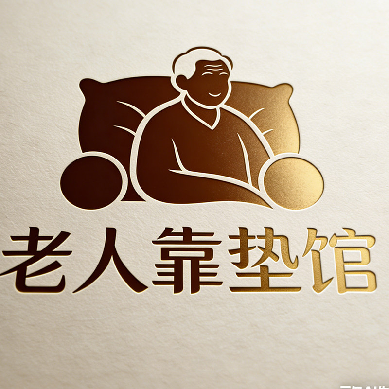 靠垫馆的LOGO