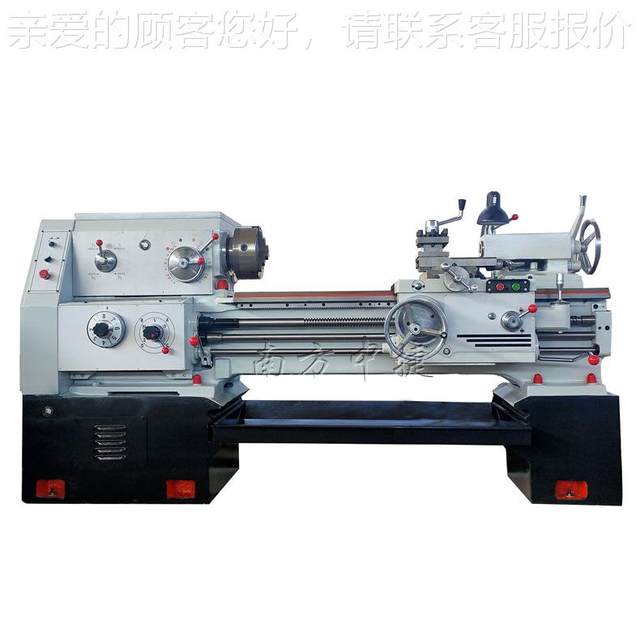 1-stock 6150*1000 horizontal lathe 1 meter C656150*1500 ordinary sale now open to lathe