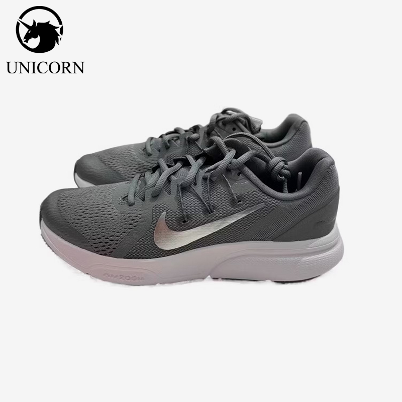 Nike/Nike Genuine Zomspan3 New Men's Gray and White Classic Breathable Soft Running Shoes Cq9269-003 Nike/Nike Genuine Zomspan3 New Men's Gray and White Classic Breathable Soft Running Shoes Cq9269-003