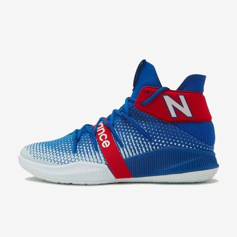 New Balance New Balance Genuine Omn1S Leonard Men's High-Top Retro Basketball Shoes Bbomnxcn