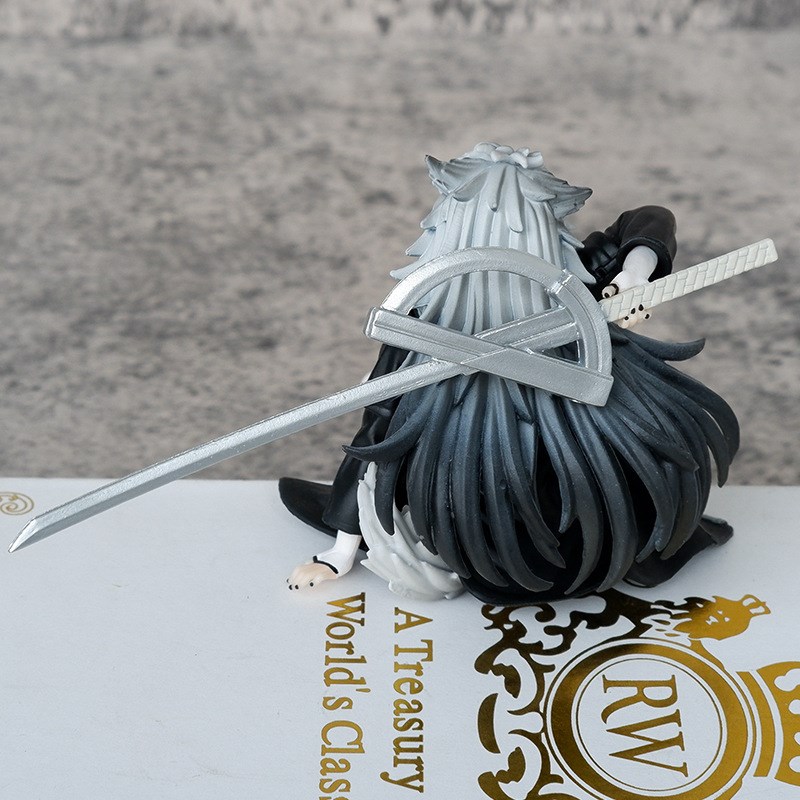 Arknights Lapland animation figures car ornaments car interior decoration central control desktop host chassis