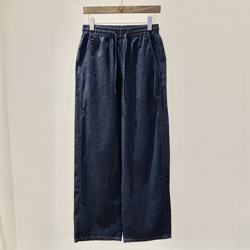 Xiaohe Original! Compare with Anyone! Never Lost Out! Ultra-Thin Mask, Elastic Waist Jeans, Exclusive Summer Denim