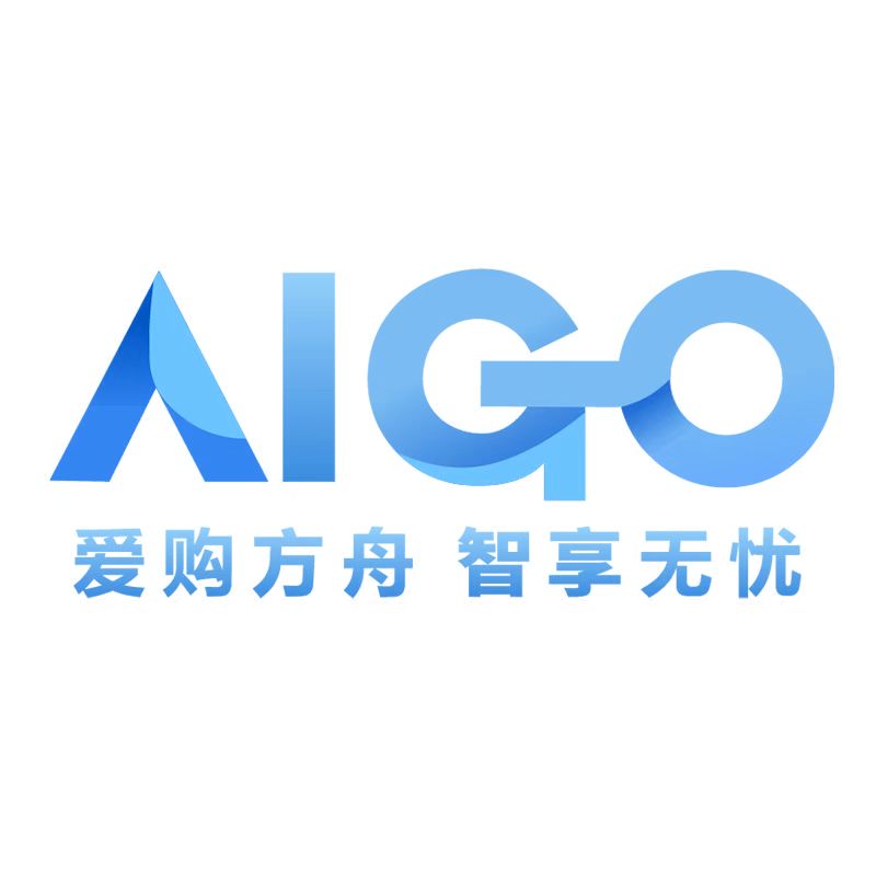 爱购方舟自动售货机的LOGO