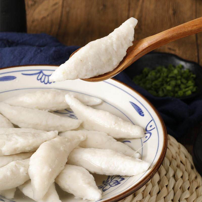 海欣福州鱼滑为何受欢迎？加热即食鱼羹的选购与吃法全解析-服装品牌-淘宝百科网