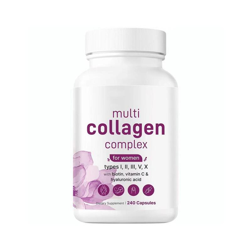 Multi Collagen Comple Tk Collagen Capsules Are a Hot Seller on Amazon Multi Collagen Comple Tk Collagen Capsules Are a Hot Seller on Amazon