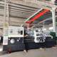 Passenger lathe CW610*CW6180150 weight 0 ordinary lathe 600 guide rail can bear 83 tons of workpiece gravity