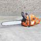 Eliminate quick breaking and cutting machine to cut down motor chain saw branch tree gasoline saw anti-emergency rescue repair motor chain saw