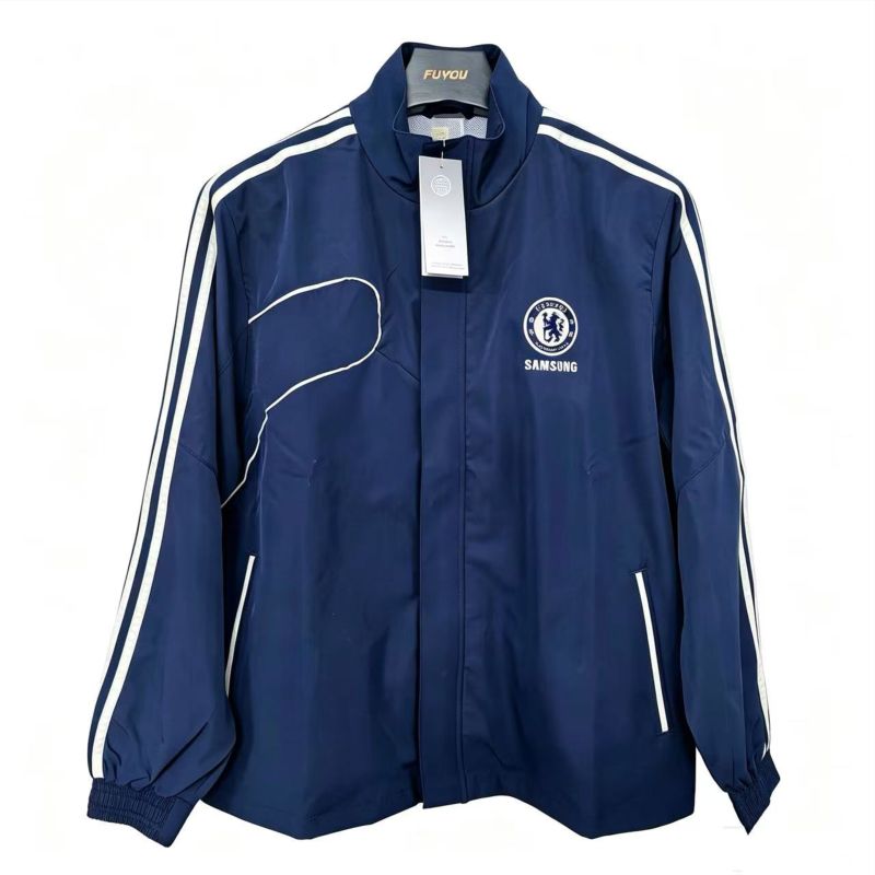 26 New Autumn and Winter Retro Football Windbreakers for Men and Women, Versatile Casual Sports Jackets, Quick-Drying Breathable Jackets 26 New Autumn and Winter Retro Football Windbreakers for Men and Women, Versatile Casual Sports Jackets, Quick-Drying Breathable Jackets