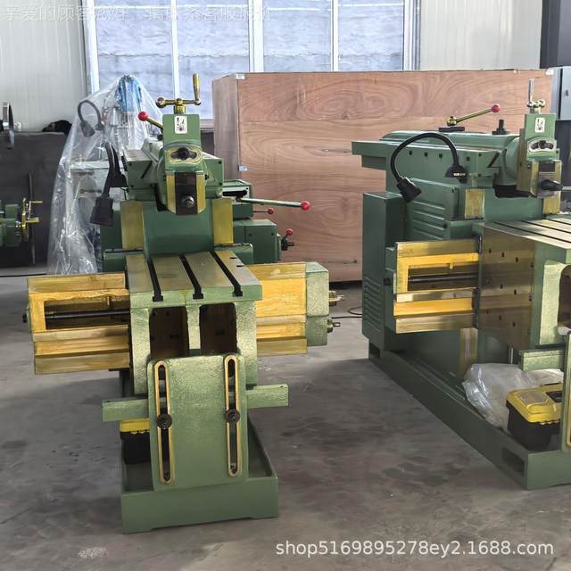 Sales BC0660633 Niutao Planing Machine 063 Heavy 6 Metal Planing Bed Small and Medium Type Planing Machine