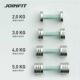 Joinfit Quick Adjustable Dumbbells for Men and Women, Home Fitness Equipment, Adjustable Weight, Electroplated Small Dumbbells