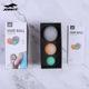 Joinfit Fascia Ball for Muscle Relaxation and Massage, Solid Yoga Fitness Ball, Shoulder and Neck Small Ball, Yoga Ball