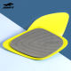 Joinfit Sliding Disc Water Drop Style Sliding Board Abdominal Muscle Trainer Sliding Mat Fitness Equipment for Home Use