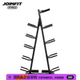 Joinfit Multi-Functional Ball Rack Pro Model Medicine Ball Rack Wall Ball Storage Rack Gym Multi-Functional Storage