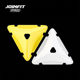 Joinfit Logo Disc Pro Version for Football and Basketball Agility Training, Marker Disc, Marker Bowl, Marker Object