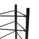 Joinfit Speed Ball Stand Yoga Studio Half-Sphere Balance Ball Stand Balance Half Ball Stand Storage Rack