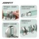 Joinfit Quick Adjustable Dumbbells for Men and Women, Home Fitness Equipment, Adjustable Weight, Electroplated Small Dumbbells