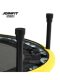 Joinfit Jieyingfei Trampoline Pro Version for Kidsren and Adults, Gym Spring Trampoline for Home Indoor Sports
